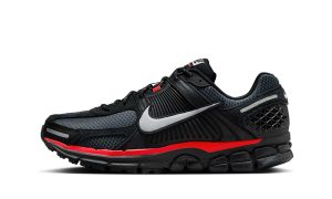 Nike Zoom Vomero 5 Black Metallic University Red