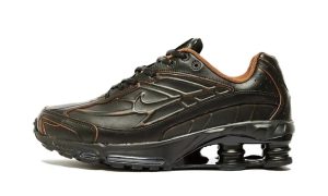 Nike Shox Ride 2 'Black Light British Tan'