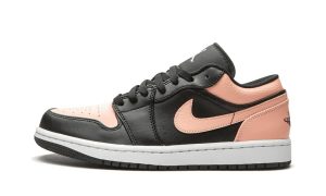 Air Jordan 1 Low Crimson Tint