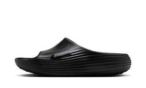 Nike ReactX Rejuven8 Slide Black
