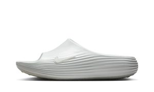 Nike ReactX Rejuven8 Slide Summit White