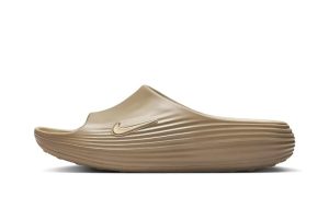 Nike ReactX Rejuven8 Slide Khaki