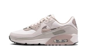 Nike Air Max 90 'Light Pink Snakeskin' (W)