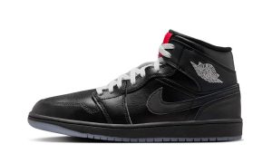 Jordan 1 Mid SE Black Metallic Reimagined
