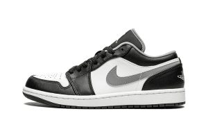 Jordan 1 Low Black White Grey