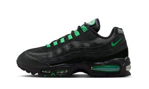 Nike Air Max 95 OG Big Bubble Black Green Shock