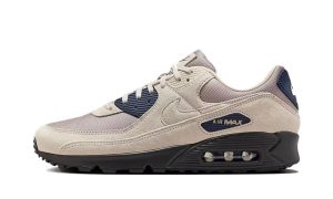 Nike Air Max 90 'Light Orewood Brown Black'