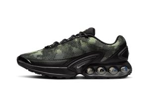 Nike Air Max Dn 'Black Olive Aura Medium Olive Metallic Silver'