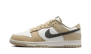 Nike Dunk Low Desert Khaki Medium Ash