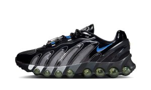 Nike Air Max Dn8 Patta Black Metallic Silver