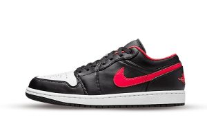 Air Jordan 1 Low White Toe