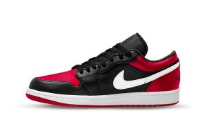 Air Jordan 1 Low Alternate Bred Toe