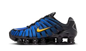 Nike Shox TL Black Lyon Blue Varsity Maize