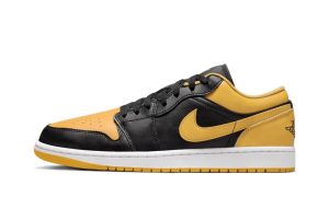 Jordan 1 Low 'Yellow Ochre'