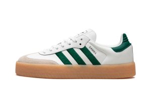 adidas Sambae 'White Collegiate Green Gum' (W)