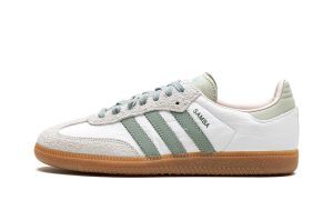adidas Samba OG 'Silver Green Putty Mauve' (W)