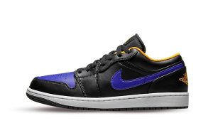Air Jordan 1 Low Dark Concord