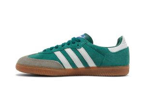 adidas Samba OG Collegiate Green Gum Grey Toe