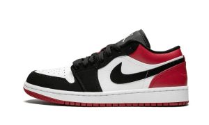 Jordan 1 Low Black Toe