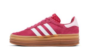 adidas Gazelle Bold Wild Pink (Womens)
