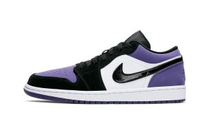 Jordan Air Jordan 1 Low “Court Purple”