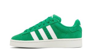 adidas Campus 00s Green Cloud White (Women's)