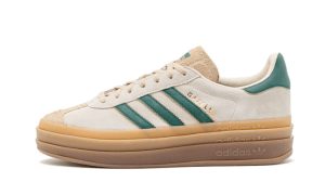 adidas Gazelle Bold 'Cream Collegiate Green' (W)