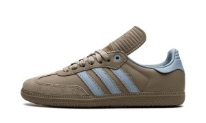 adidas Samba x Humanrace 'Green Blue'