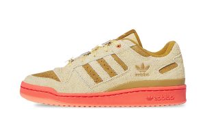 The Grinch x adidas Forum Low 'Brown'