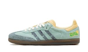 Extra Butter x adidas Samba 'Chalk White' - Consortium Cup