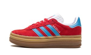 adidas Gazelle Bold 'Active Pink Blue Burst' (W)