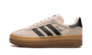 Adidas Gazelle Bold 'Wonder Quartz Black Gum' (W)