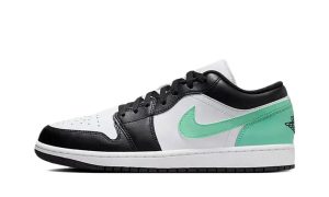 Jordan 1 Low 'Green Glow'