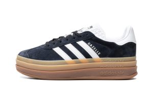 Adidas Gazelle Bold 'Black White Gum' (W)