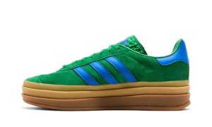 adidas Gazelle Bold 'Green Blue Gum' (W)