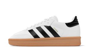 adidas Samba XLG White Black Gum