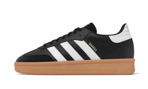 adidas Samba XLG 'Black Gum'