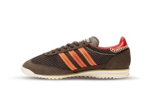 adidas SL72 Knit x Wales Bonner 'Dark Brown'