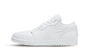 Jordan 1 Low Triple White (2022)