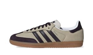 adidas Samba OG 'Putty Grey Black' (W)