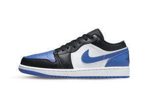 Jordan 1 Low Alternate Royal Toe