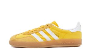 adidas Gazelle Indoor 'Crew Yellow Gum'