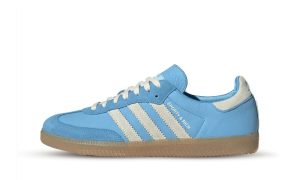 adidas Samba OG Sporty & Rich Blue Rush
