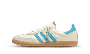 adidas Samba OG Sporty & Rich Cream Blue