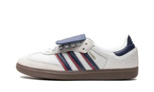 adidas Samba LT 'Crystal White Dark Blue'