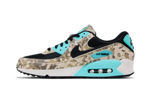 Nike Air Max 90 Premium Aurora Green Camo