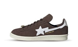 Adidas Campus 80s x BAPE 'Brown'