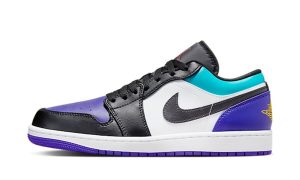 Air Jordan 1 Low 'Aqua'