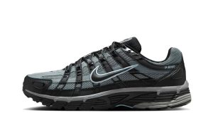 Nike P-6000 Black Cool Grey Celestine Blue