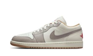 Jordan 1 Low Sail College Grey Rattan
